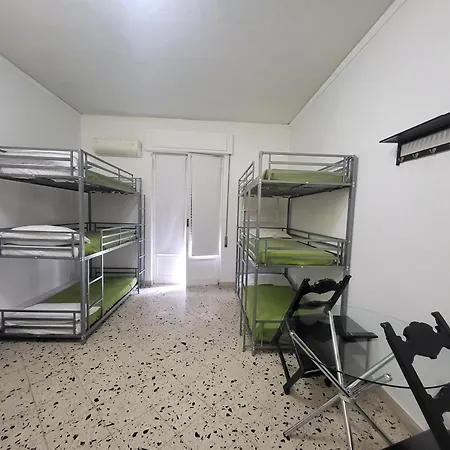 Vendégház Antadia Palermo