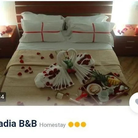 Antadia Vendégház