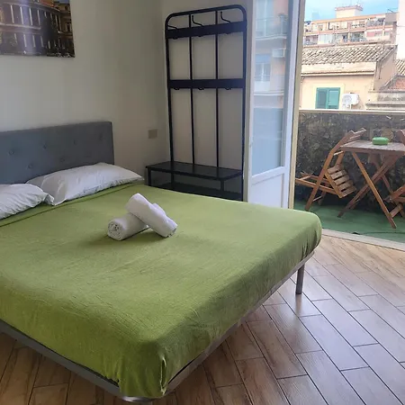 Vendégház Antadia Palermo
