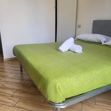Vendégház Antadia Palermo